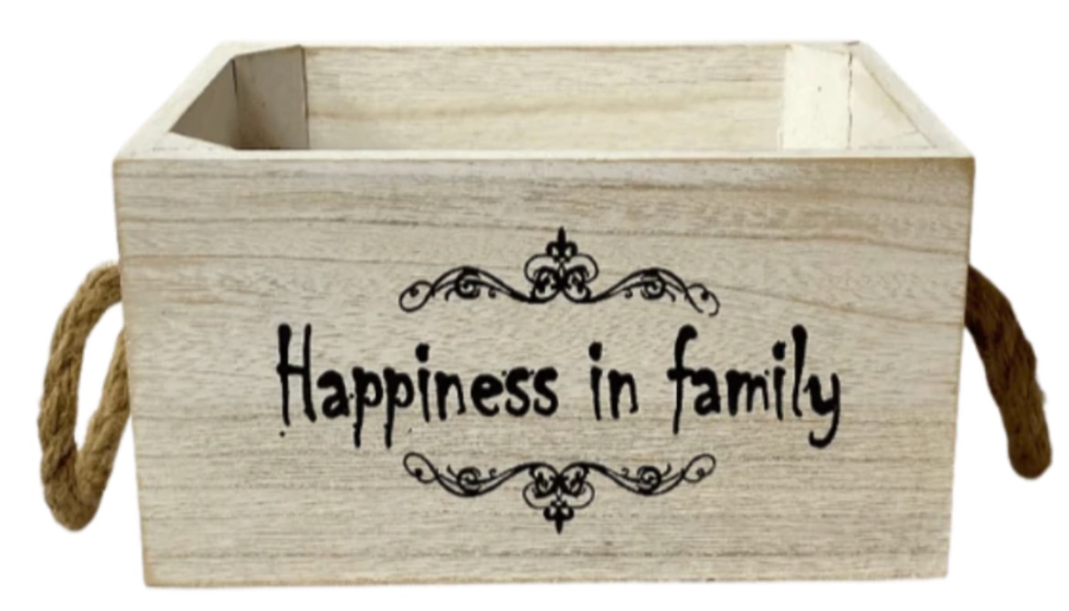 Wooden Boxes - Available in 3 Sizes