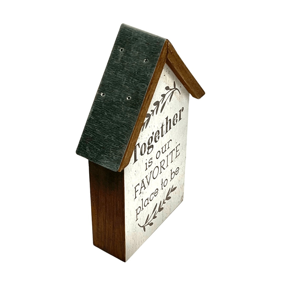 Home Style Table Decor - 3 Assorted Styles