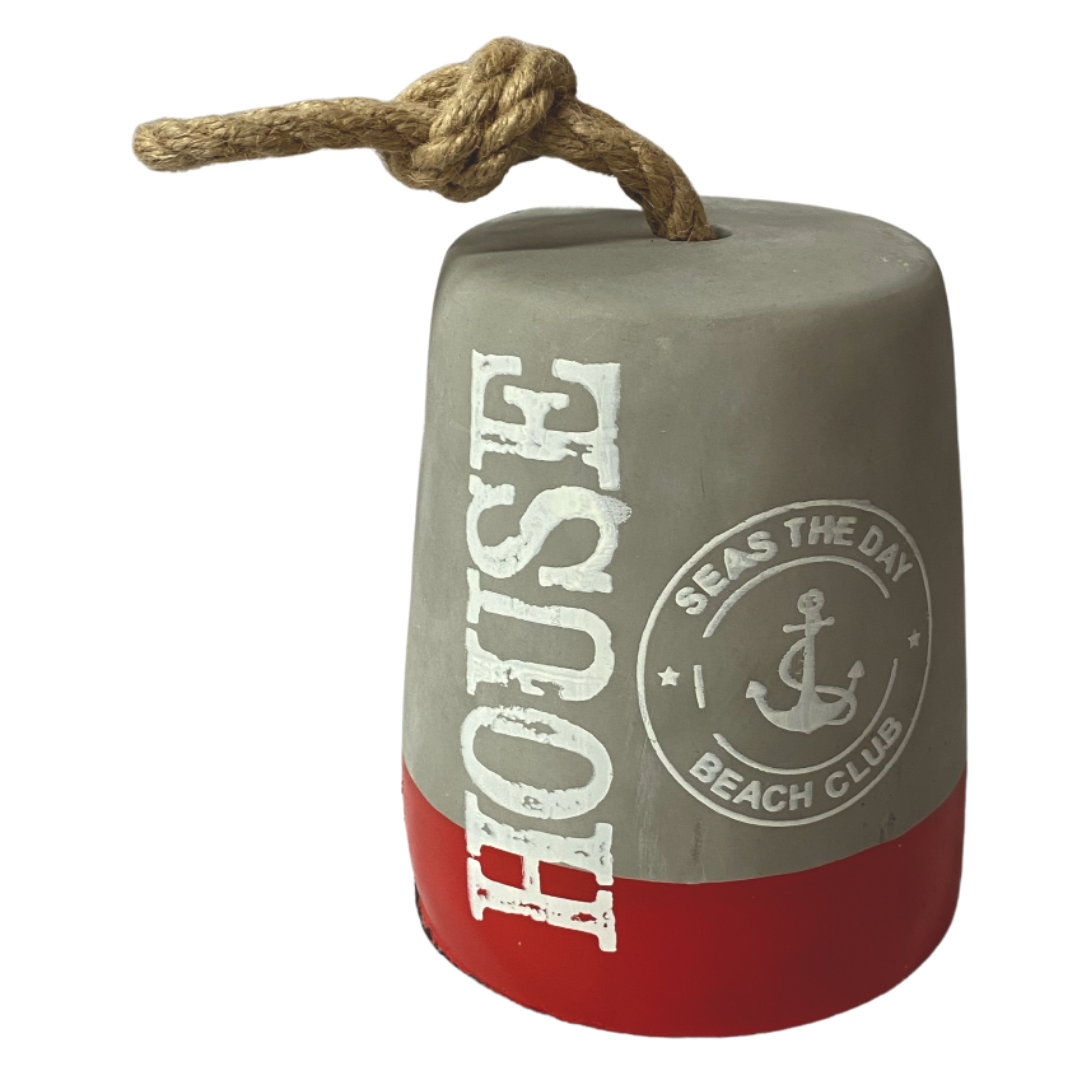 Cement Bouy Door Stopper