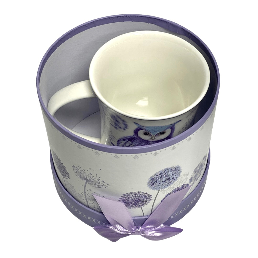 Owl Mug/Teapot & Gift Box Sets - Available in 3 Styles