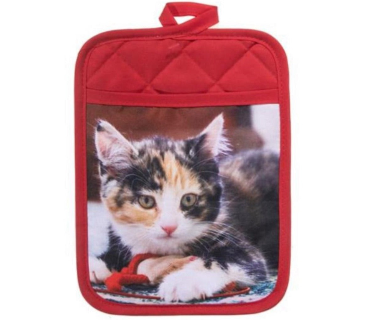 Cat & Dog Pot Holders - Available In 2 Styles