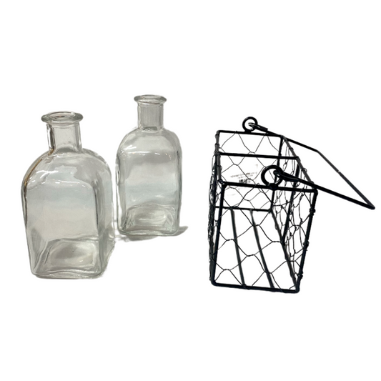 Double Bottle Holder