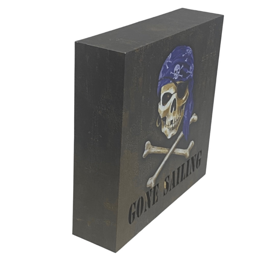 Nautical LED Plaques - Available in 2 Styles