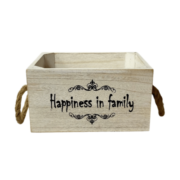 Wooden Boxes - Available in 3 Sizes