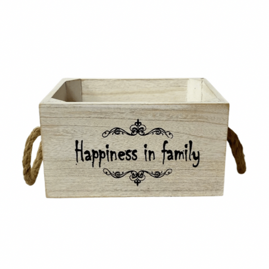 Wooden Boxes - Available in 3 Sizes