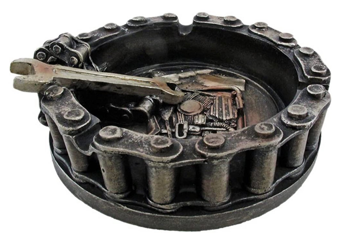 Motorcycle Ashtray (Motorhead)