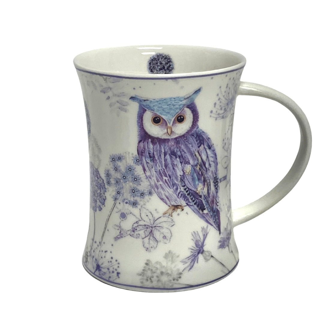 Owl Mug/Teapot & Gift Box Sets - Available in 3 Styles