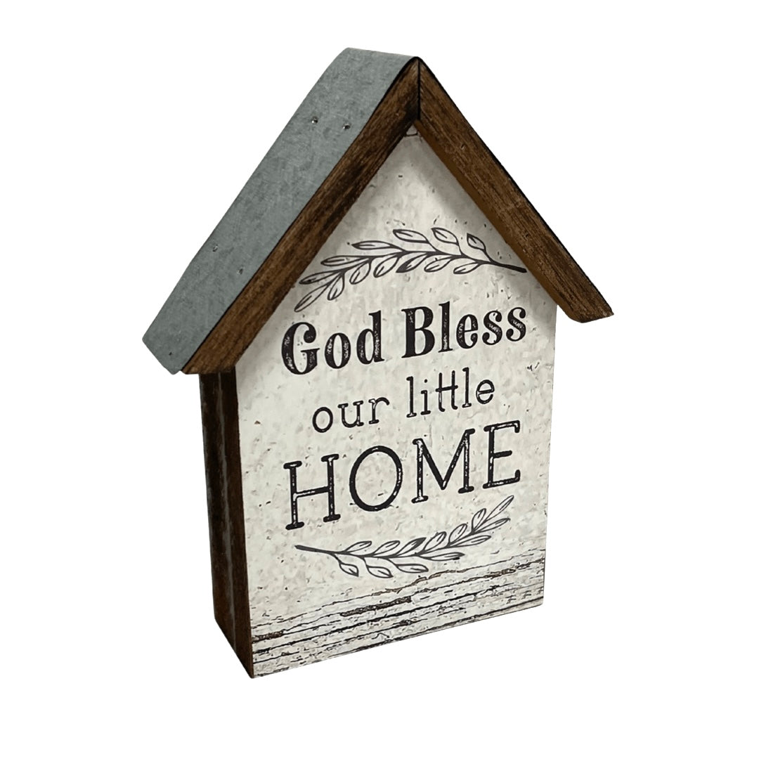 Home Style Table Decor - 3 Assorted Styles