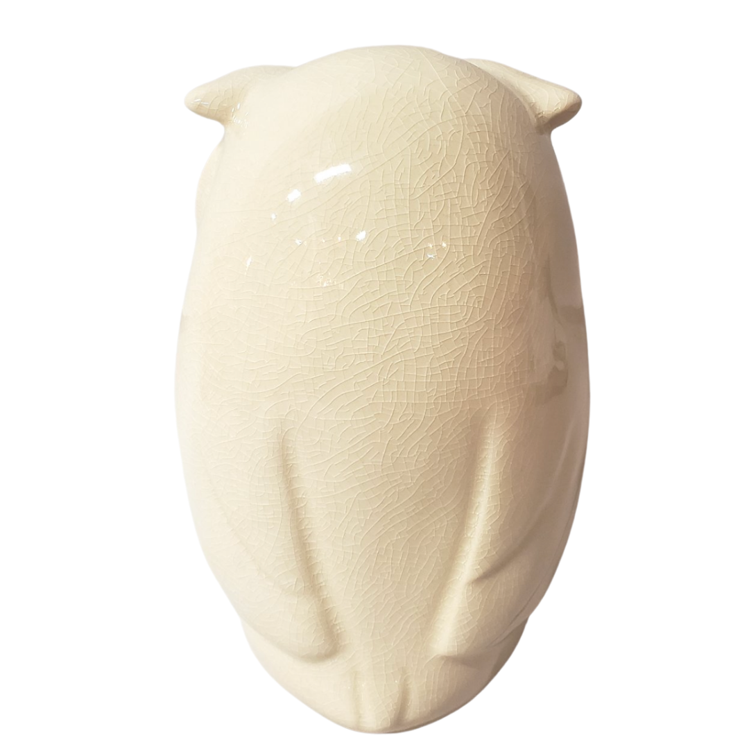 Ceramic Owl