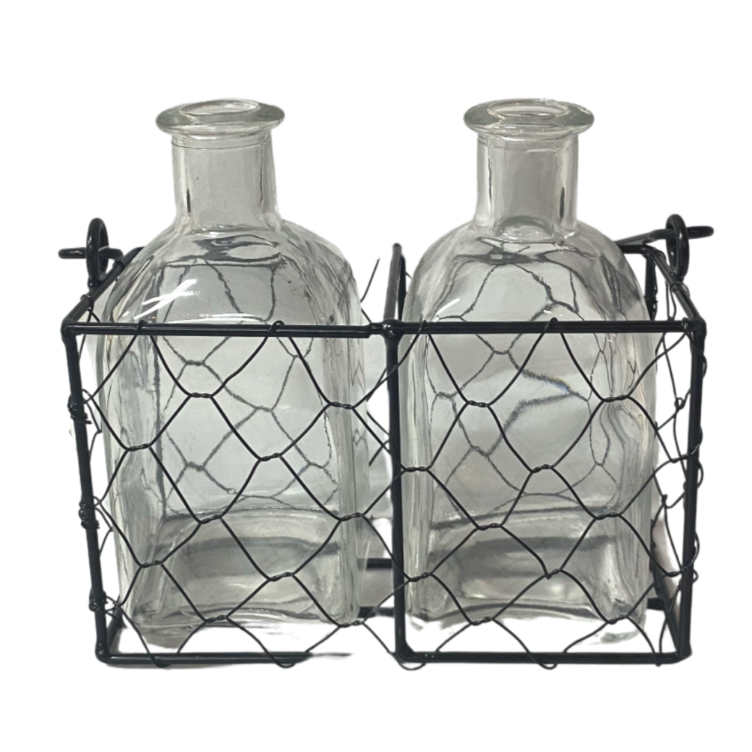 Double Bottle Holder