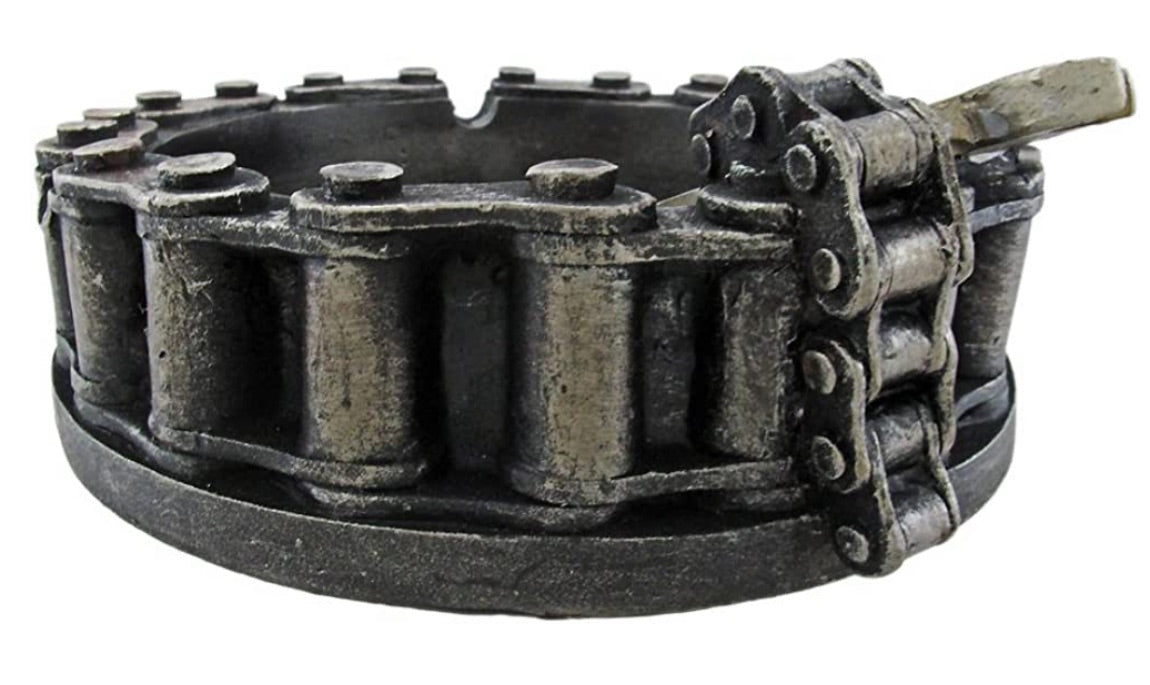 Motorcycle Ashtray (Motorhead)