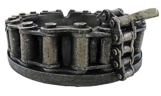 Motorcycle Ashtray (Motorhead)