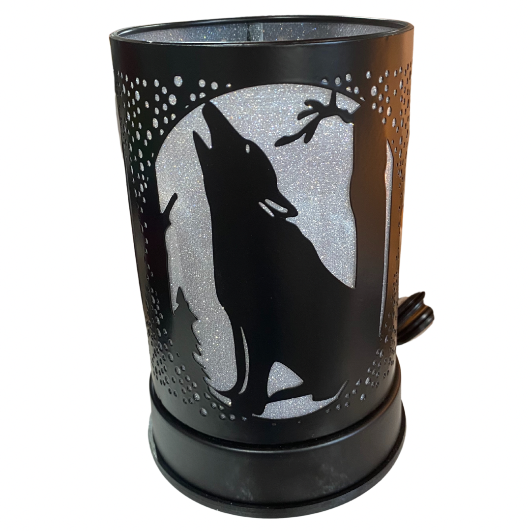 buy touch sensor lamp with oil/wax holder