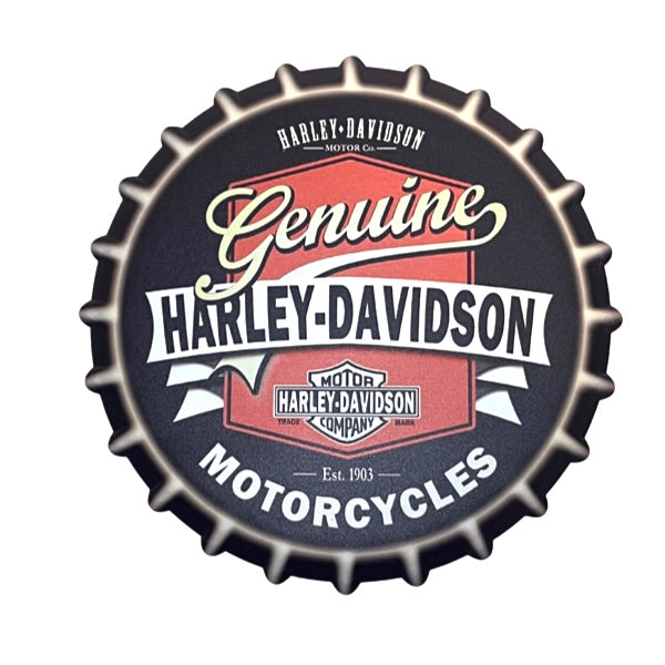 Harley Davidson Trivets - Available in 4 Styles