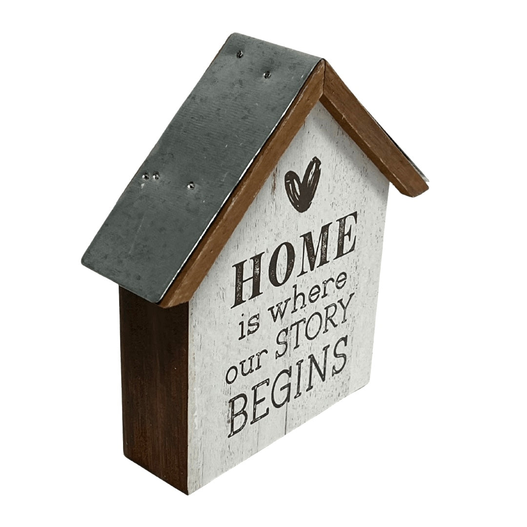 Home Style Table Decor - 3 Assorted Styles