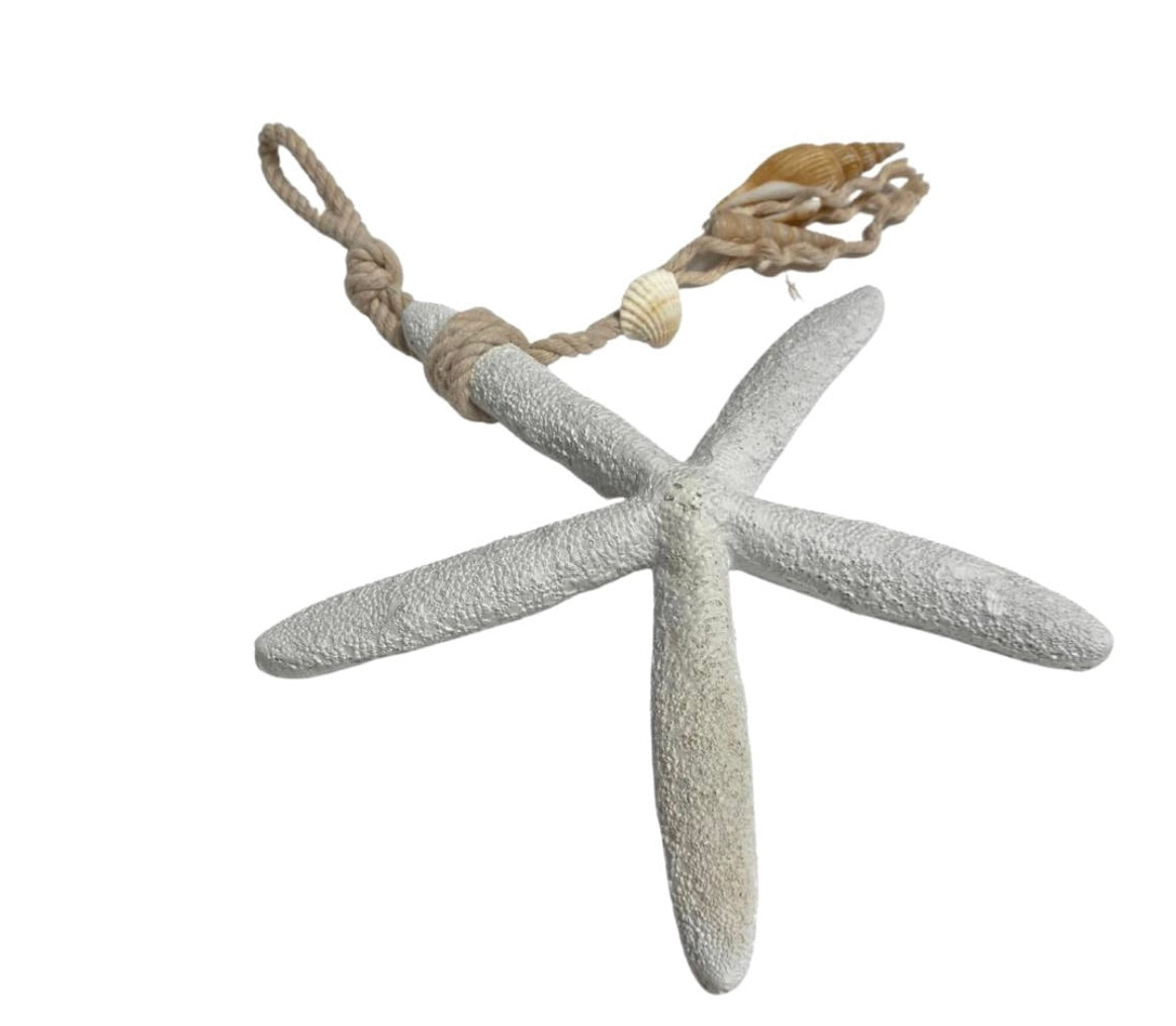 Starfish With Rope - Available in 2 Colours