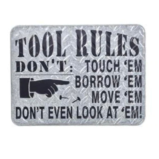 Wall Decor Gifts For Garage
