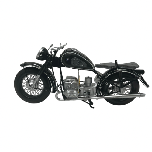 vintage motorcycle