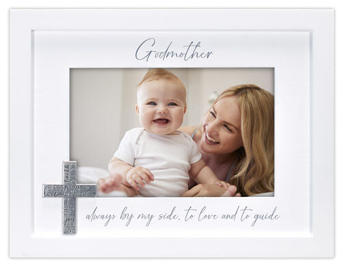 God Mother Photo Frame