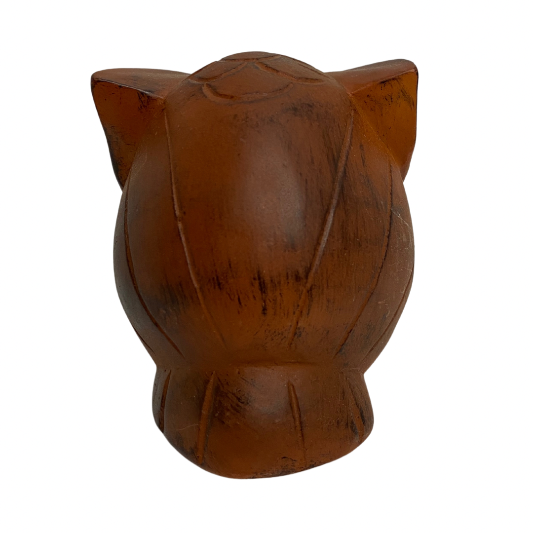 Rustic Owl Table Decor Available in 2 Styles