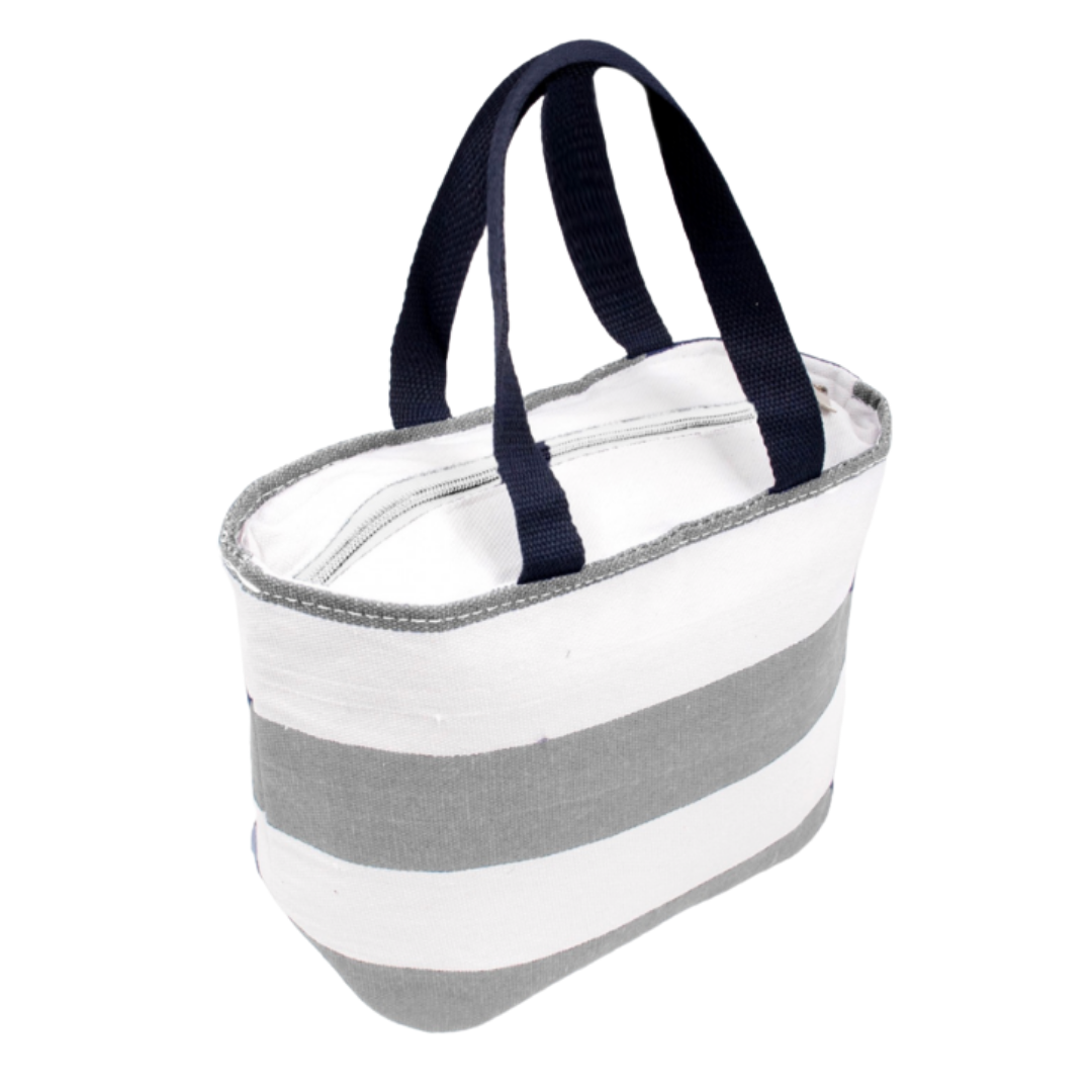 Reusable Fashion Printed Insulated Lunch Bag