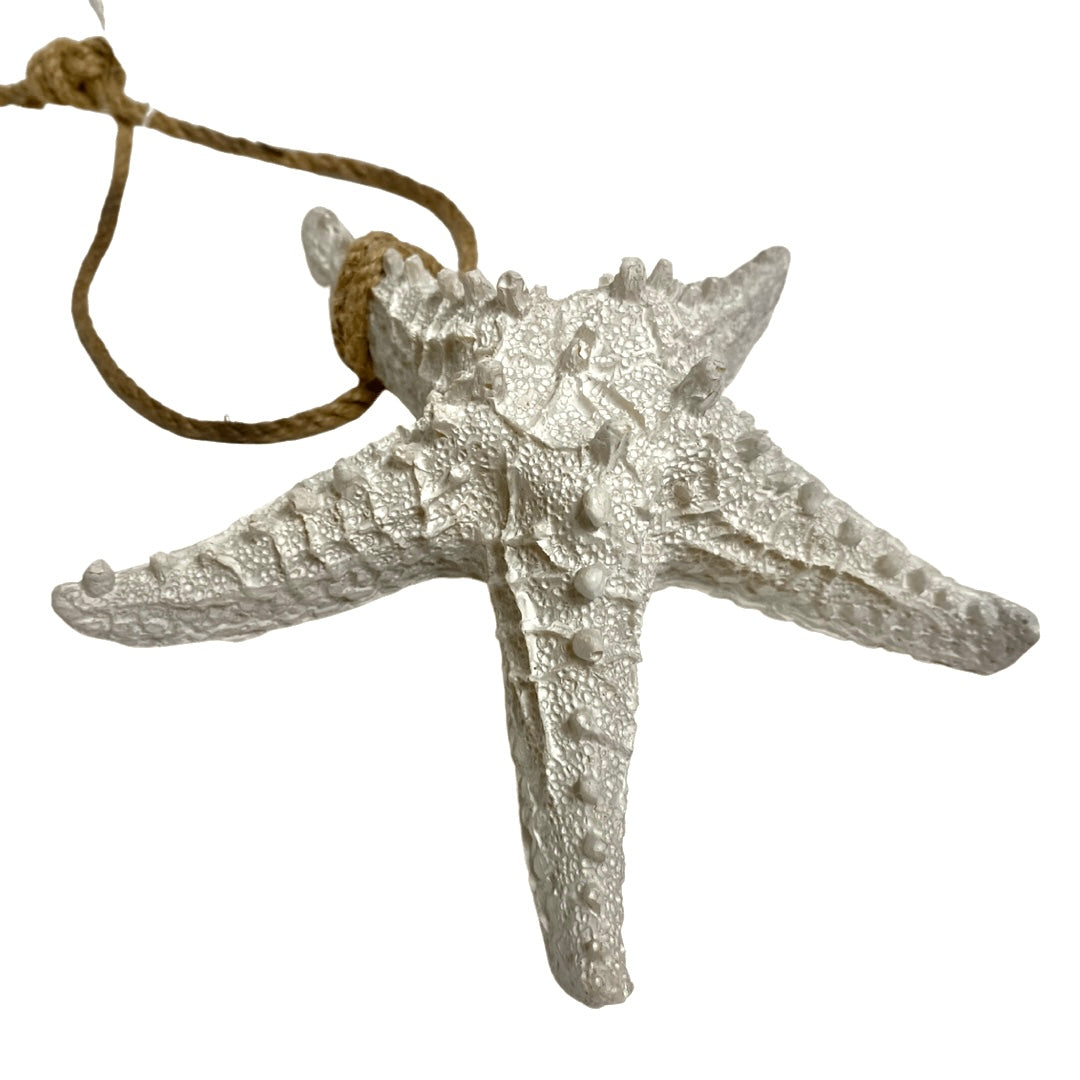 Starfish With Rope - Available in 2 Colours