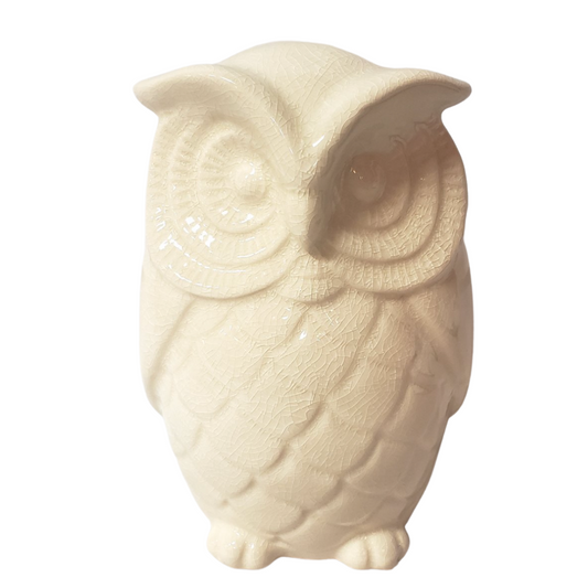 Ceramic Owl