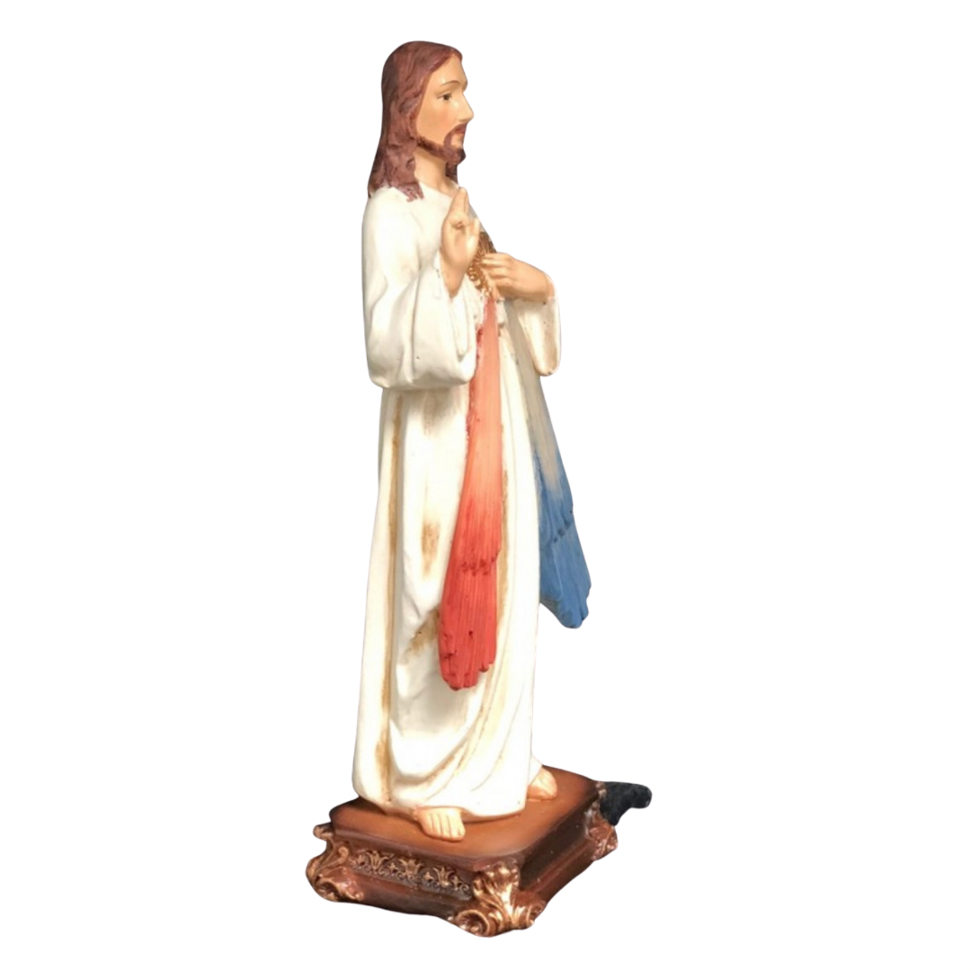 6” Divine Mercy Statue