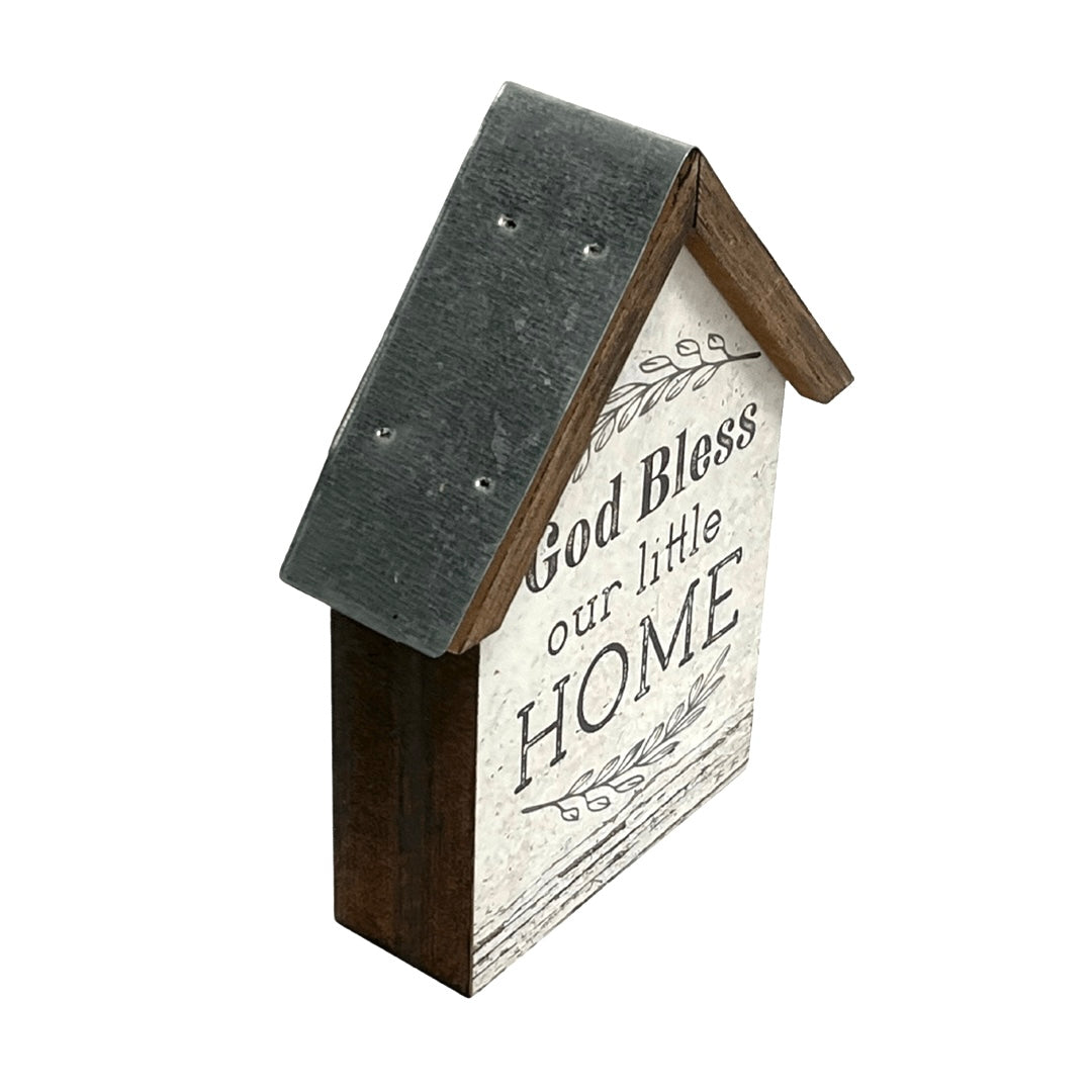 Home Style Table Decor - 3 Assorted Styles