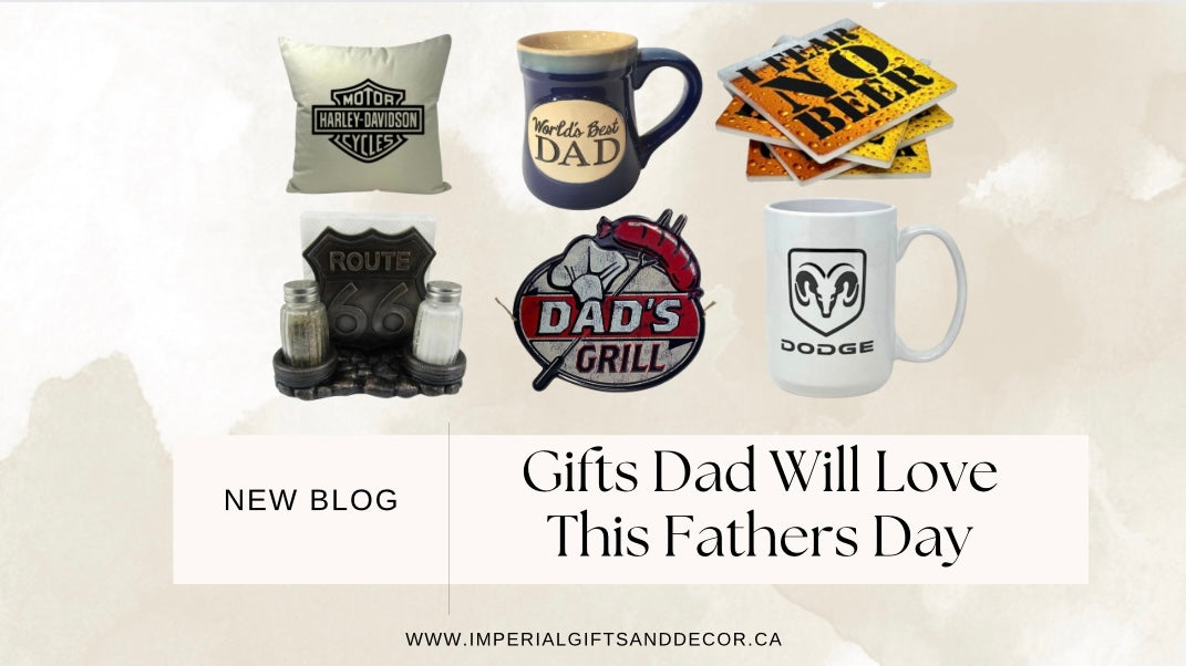 Celebrate Father's Day with the Perfect Gift for Dad!
