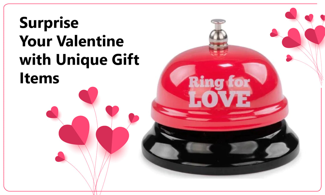 Unique Valentines day gifts