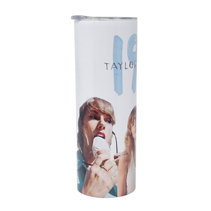1989 Taylor's Version Insulated Tumbler With Straw Taylor Swift