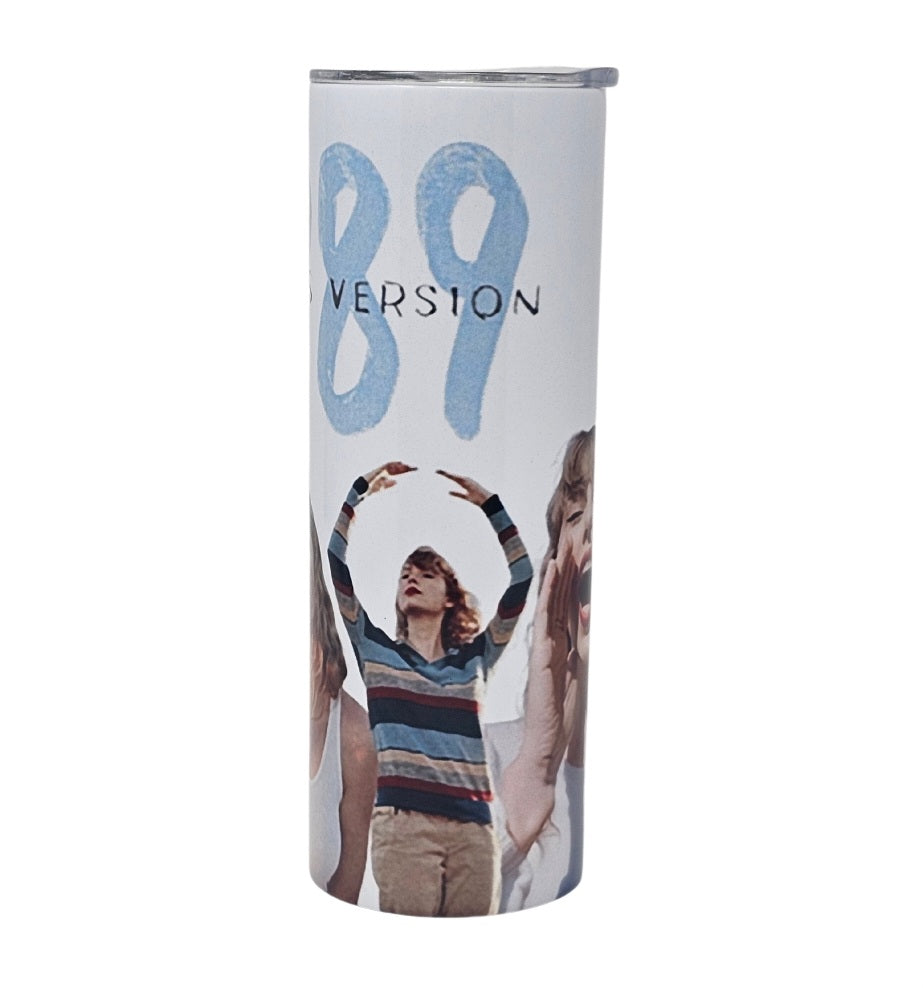 1989 Taylor's Version Insulated Tumbler With Straw Taylor Swift