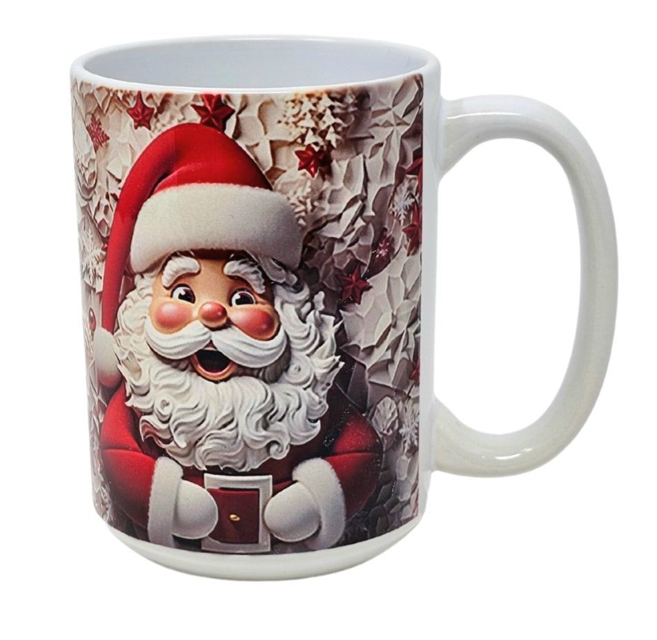 Santa Claus Mug