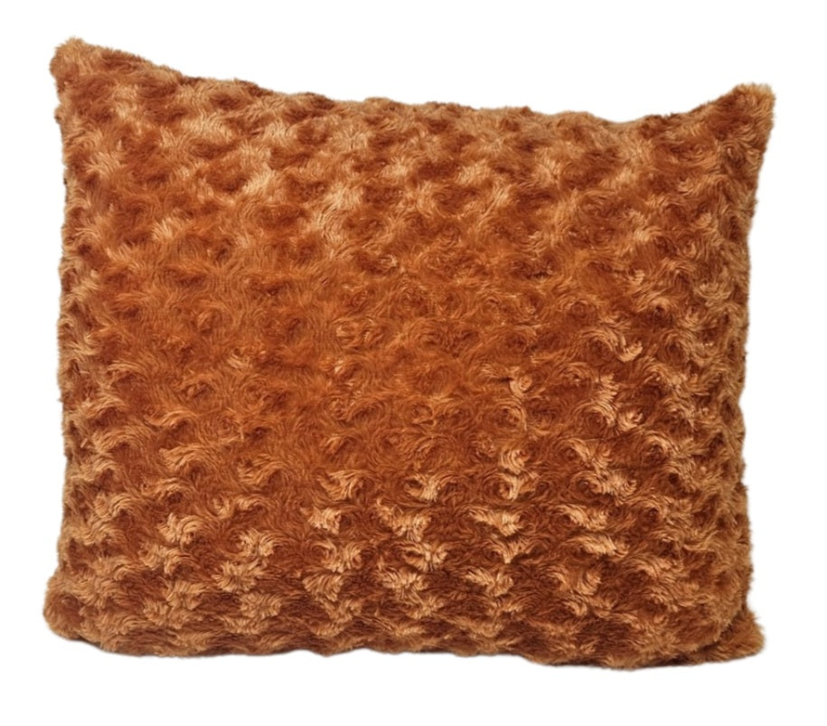 Fuzzy Pillows