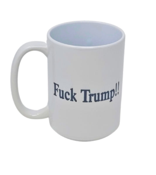 Canada Is Not For Sale Fuck Trump Mug