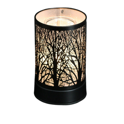 Touch Sensor Lamp – Black Forest W/ Wax Holder