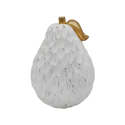 Small Ceramic Pear - 2 Assorted Colours