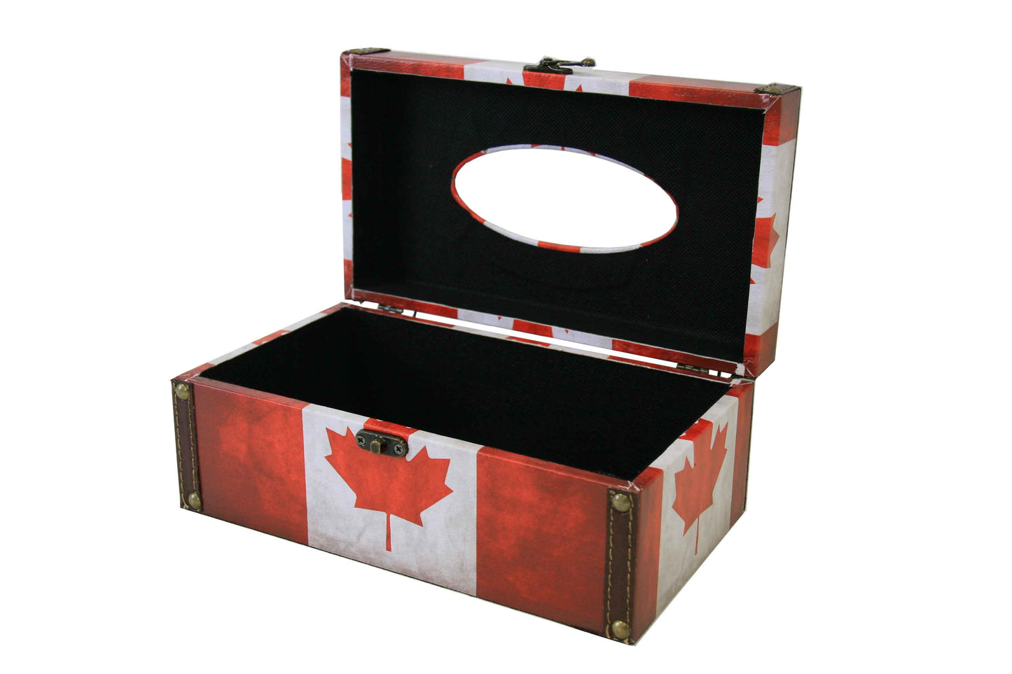 Canadian Tissue Box