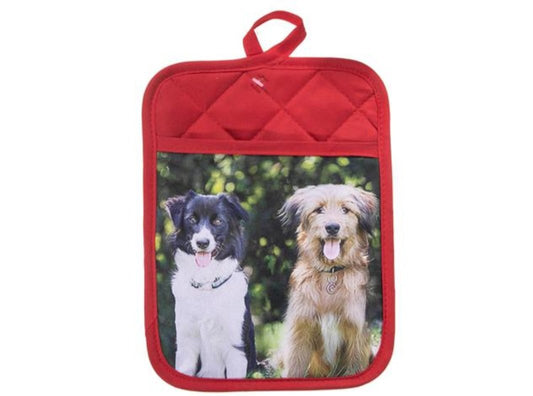 Cat & Dog Pot Holders - Available In 2 Styles