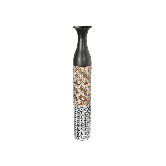Metal Vase (32") (Midnight Charm)