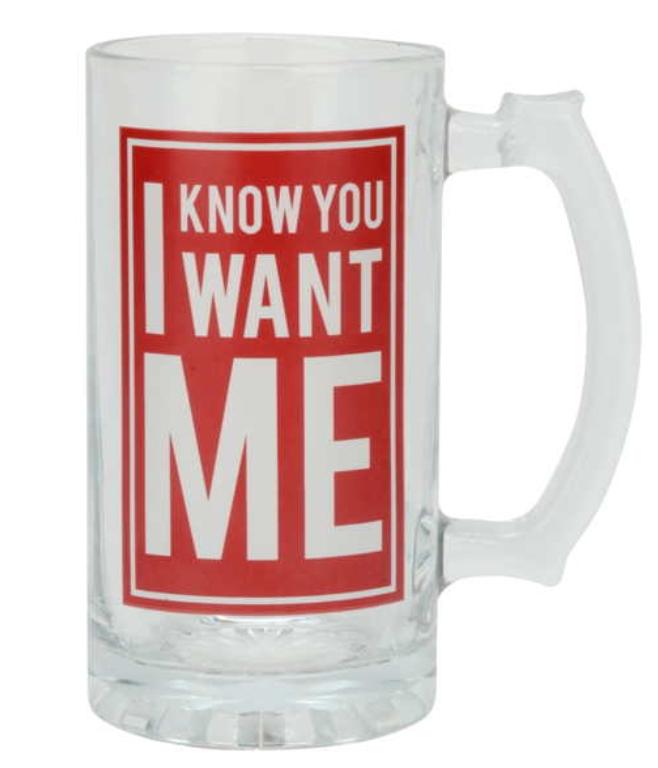 Beer Glass For Beer Lovers