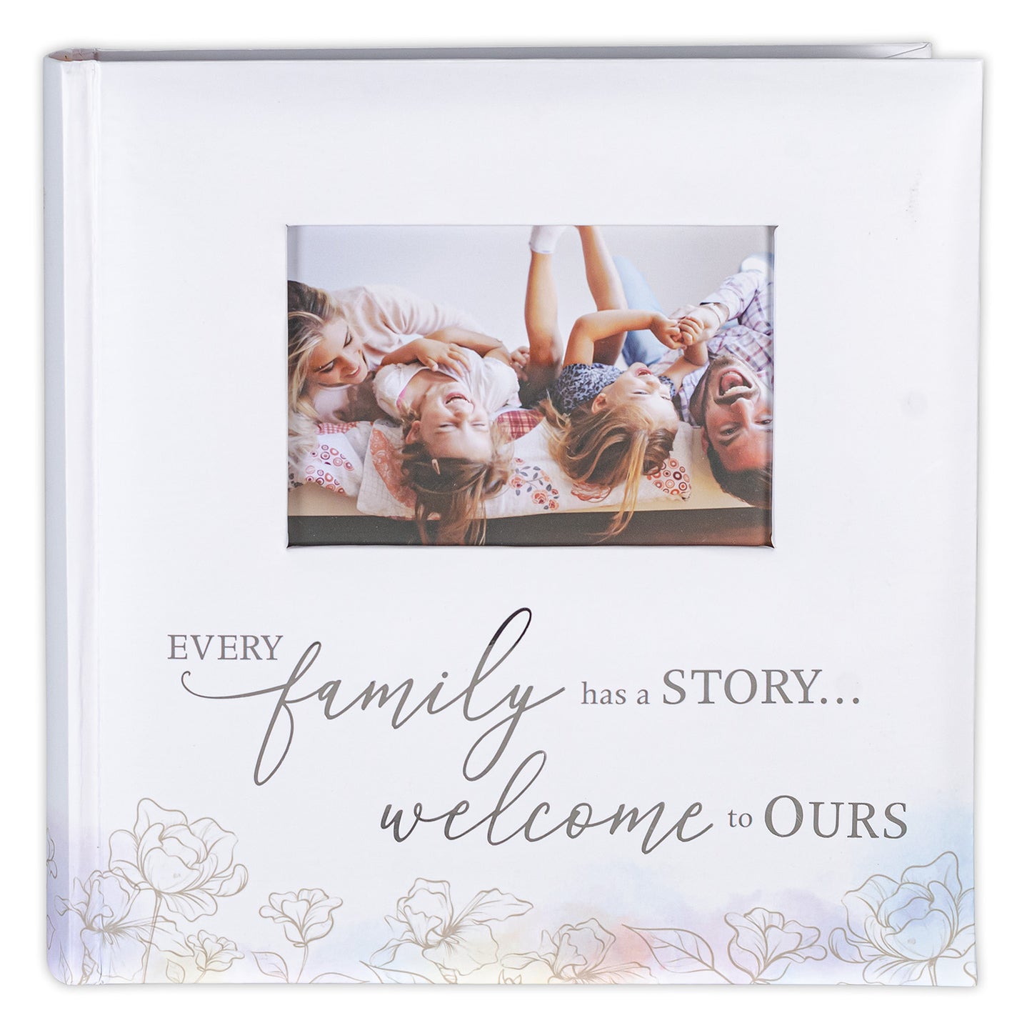 Every Family Has A Story Photo Album