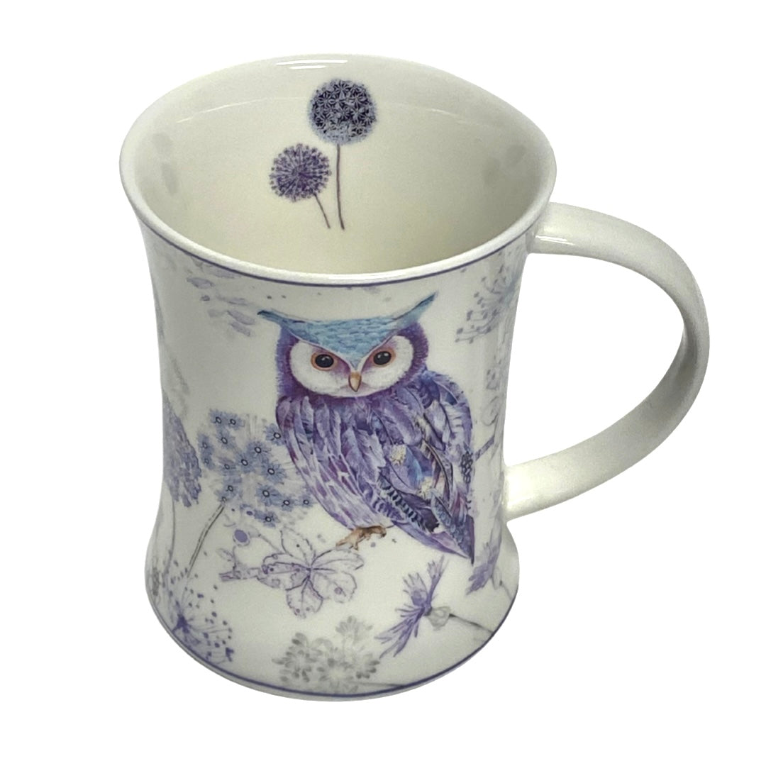 Owl Mug/Teapot & Gift Box Sets - Available in 3 Styles