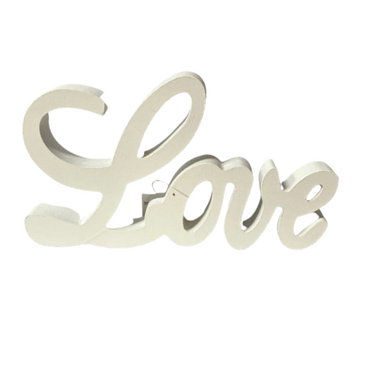 White Love Deco