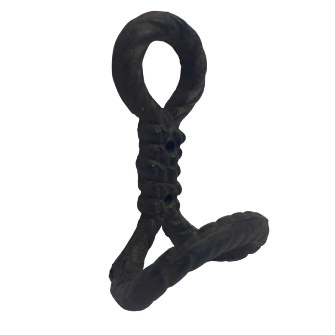 Iron Wall Rope Hook