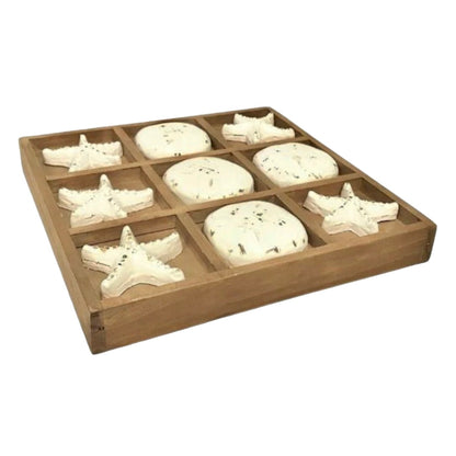 Sanddollar Starfish XO Game - Imperial Gifts And Decor™
