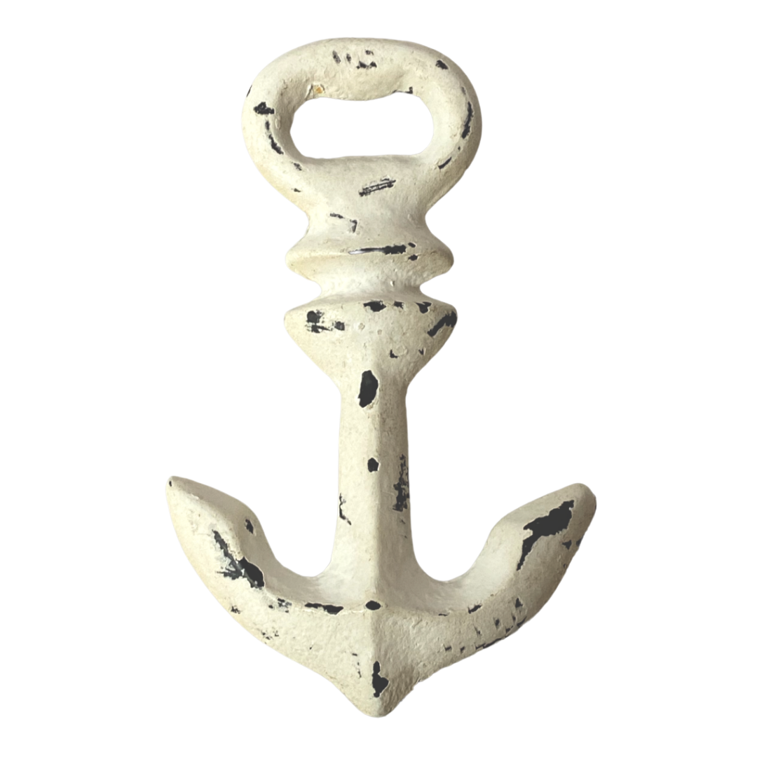 Anchor Bottle Opener