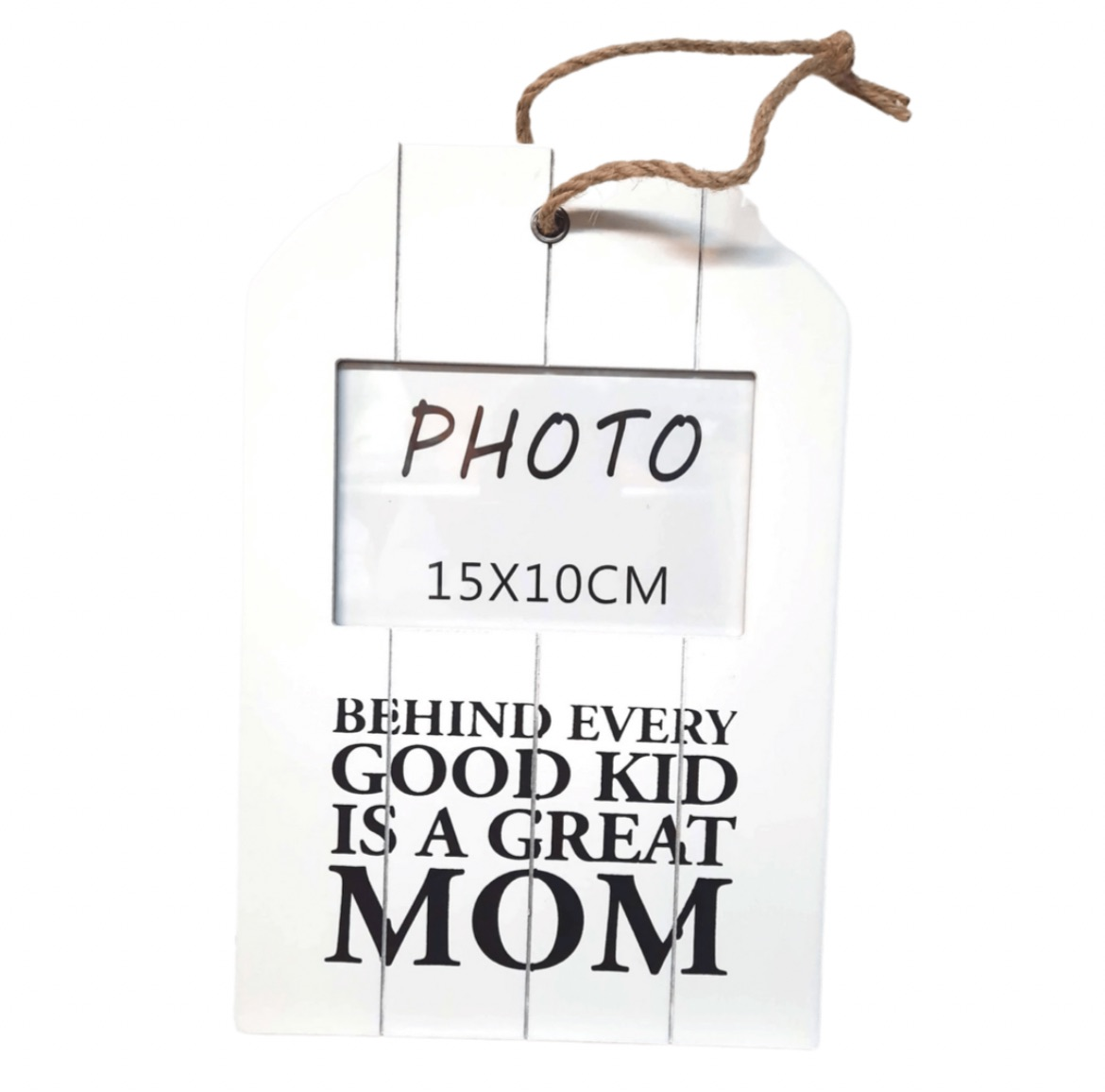 hanging photo frame gift for mom