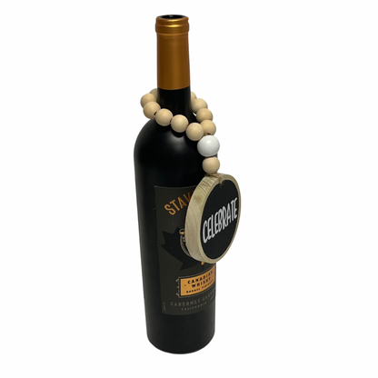Celebrate Wine Tag